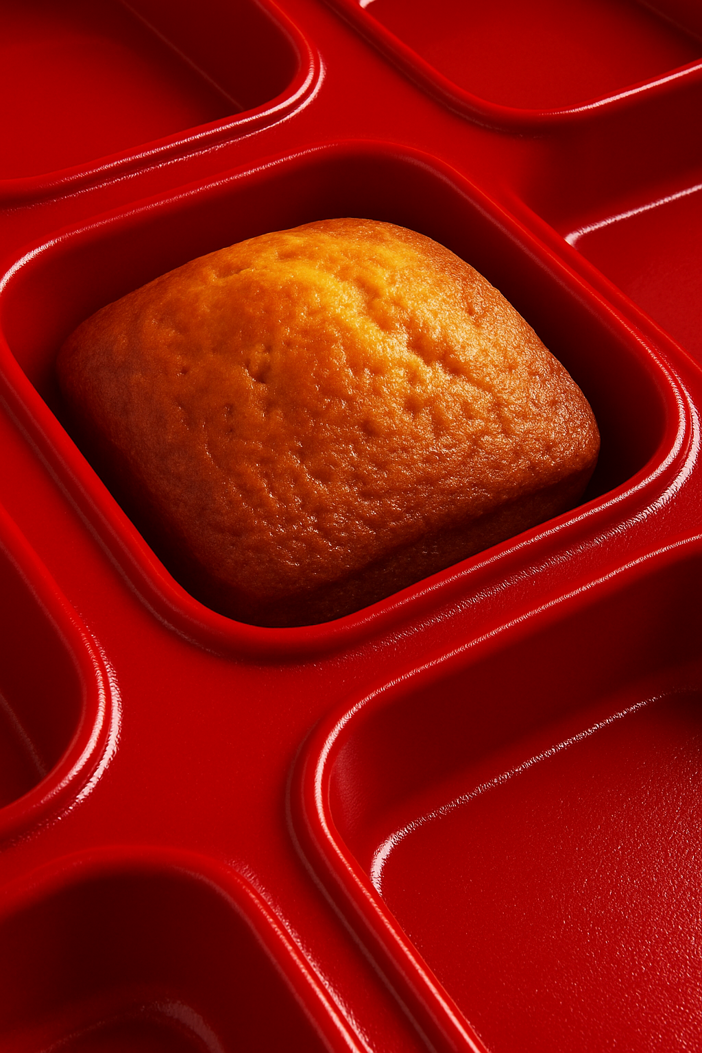 Червоний кекс
